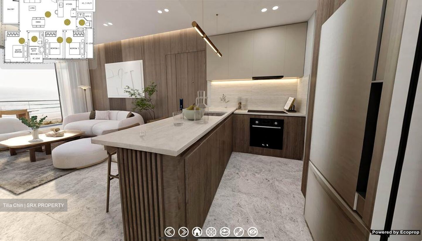 Pasir Ris Close (D18), Condominium #502889571